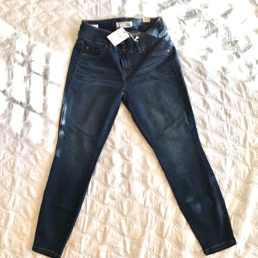 Torrid Jeggings NWT. Size 10 Short - Picture 5 of 6